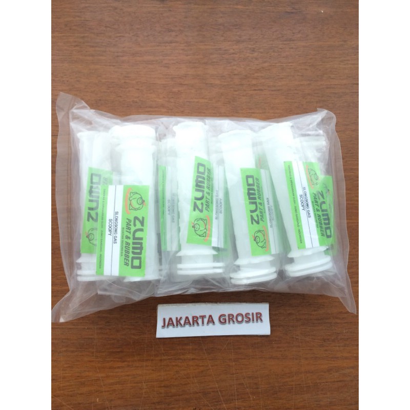 PIPA GAS  SCOOPY  -SELONGSONG GAS SCOOPY