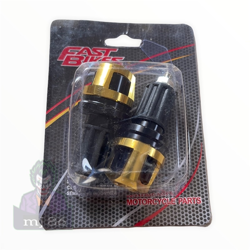 Jalu Stang Fastbikes 016 Full Cnc Universal - Mj 86