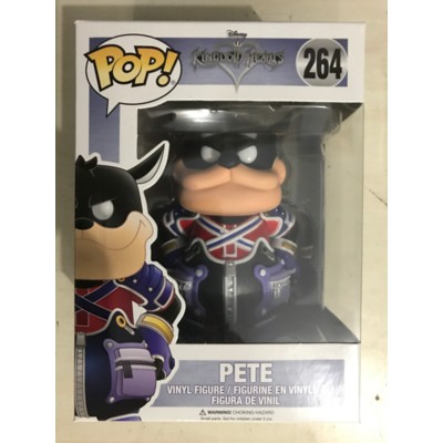 Funko POP Disney: Kingdom Hearts - Pete