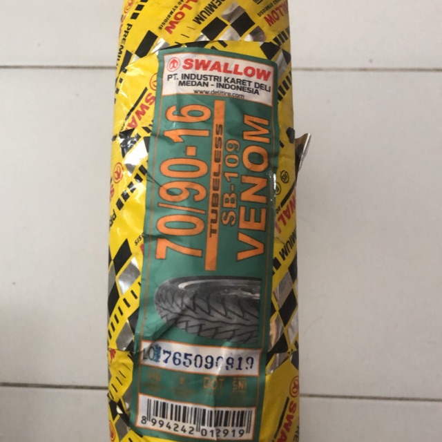 BAN LUAR SWALLOW 70/90-16