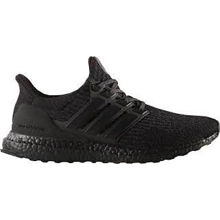 SEPATU ADIDAS ULTRA BOOST 3.0 TRIPLE BLACK