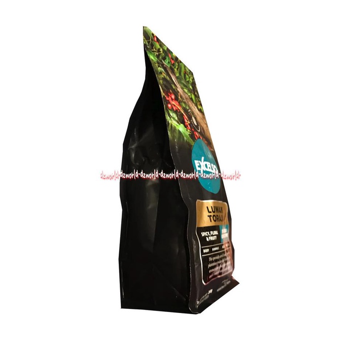 

Gaya Excelso Luwak Toraja Spicy Floral Kopi Bubuk 200Gr Murah