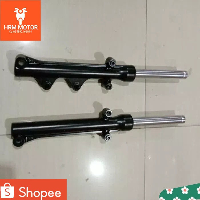 As Shock Depan + Tabung JUPITER MX KING