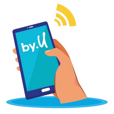 Pulsa Byu vcc 2k 1k 5k