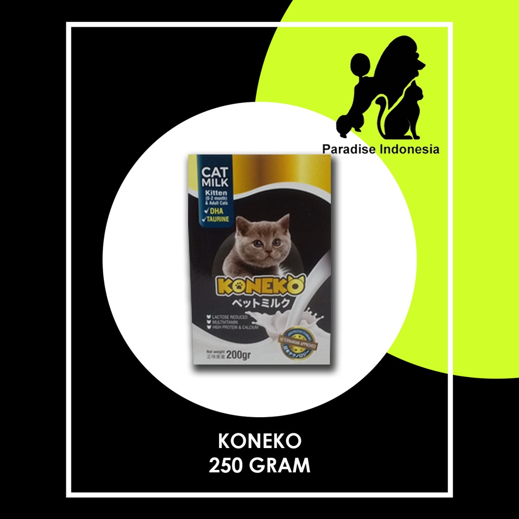 Susu Kucing Koneko 250gr