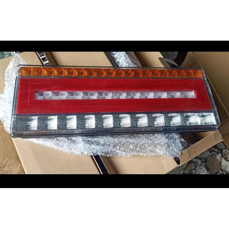 stoplamp truk  12V dan 24V 41cm lampu stop led