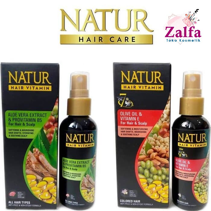 Natur Hair Vitamin 80ml