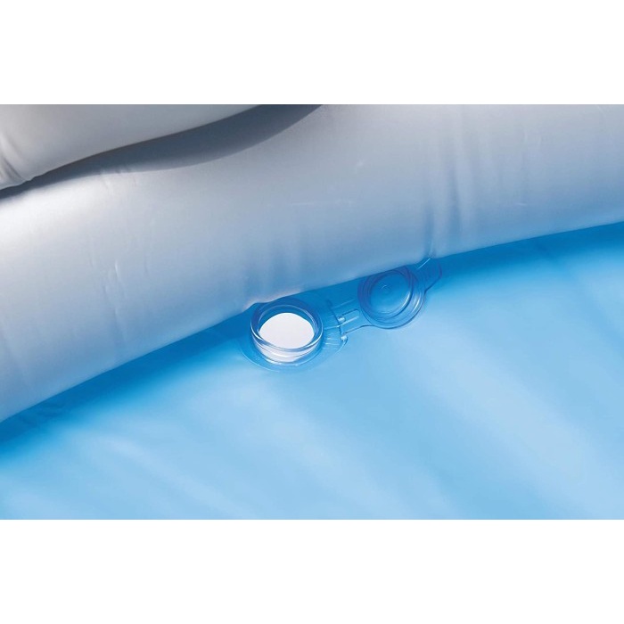 Kolam renang anak Bestway space ship pool 51080 - kolam karet UK 152cm