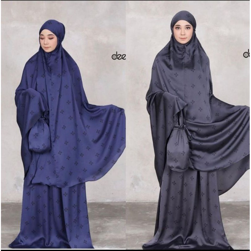 Mukena deenay original