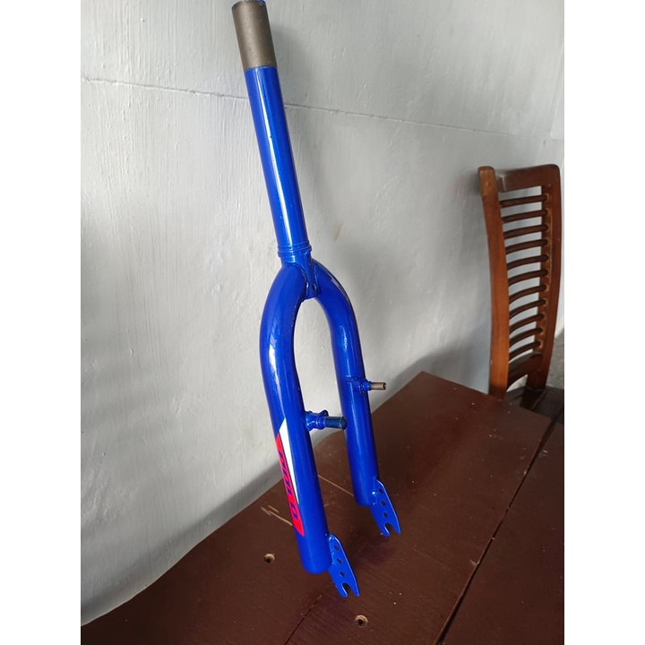 (Gratis Ongkir &amp; COD) FORK GARPU OS SEPEDA BMX UKURAN 20 GENIO SEPEDA BMX 20 INCH OVERSIZE / GARPU SEPEDA BMX