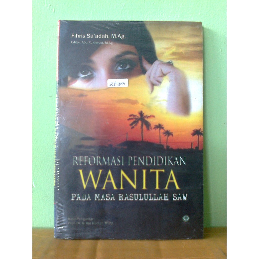 Buku Reformasi Pendidikan Wanita