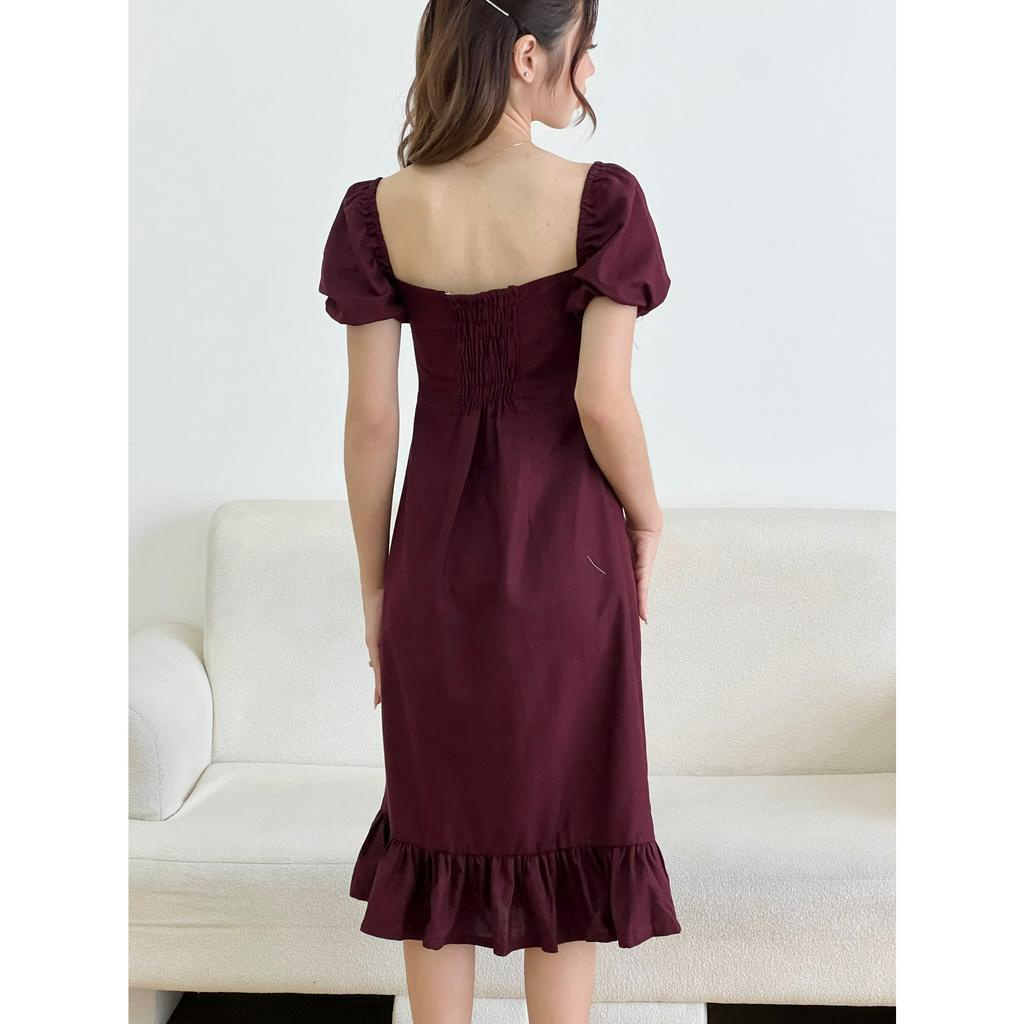 [ Marveile ] Jesie Dress / Dress Wanita