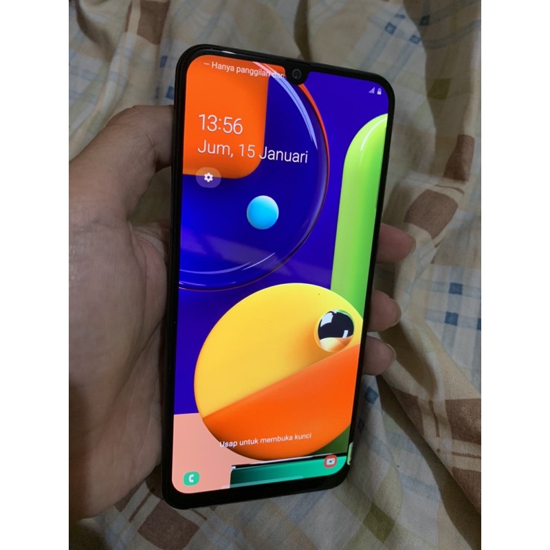 Samsung A50S 4/64 mulus