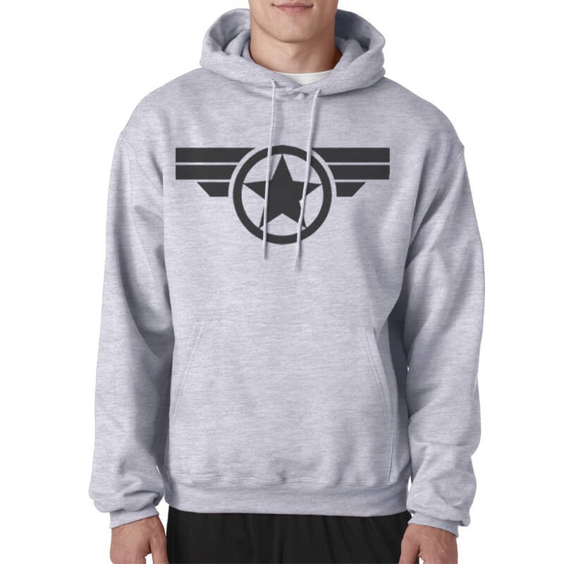 Jaket Super Hero Captain Amerika ALL SIZE AND BIG SIZE Assassin Mode JS AVG 02 - Jaket Avenger