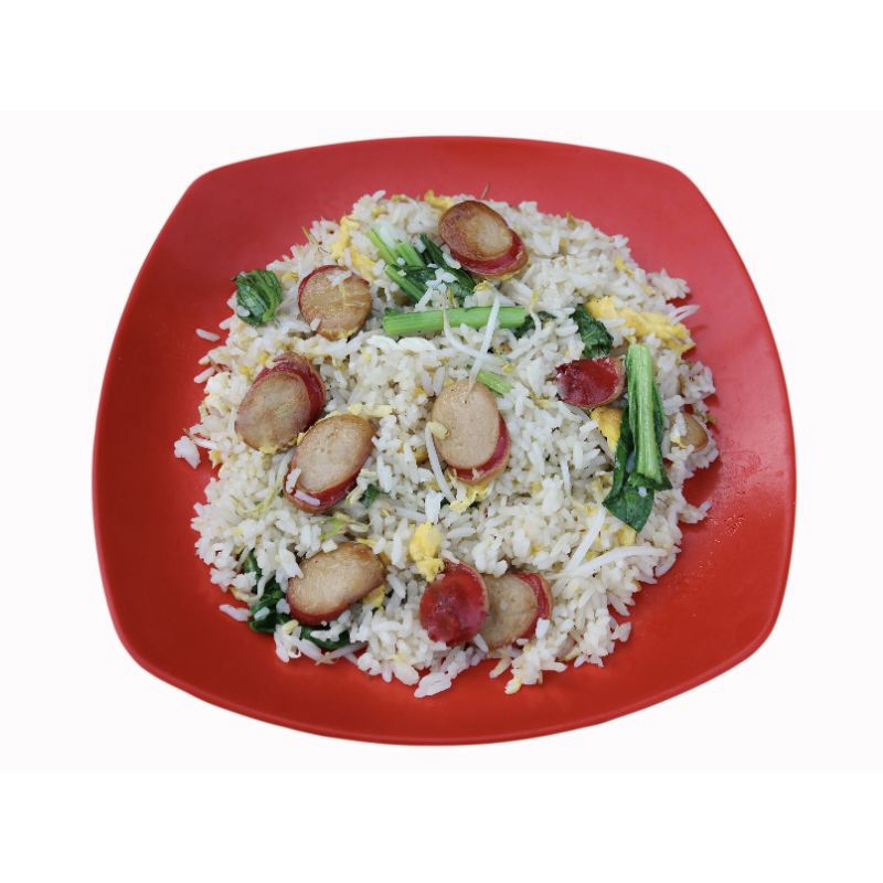 

Nasi Goreng Sosis