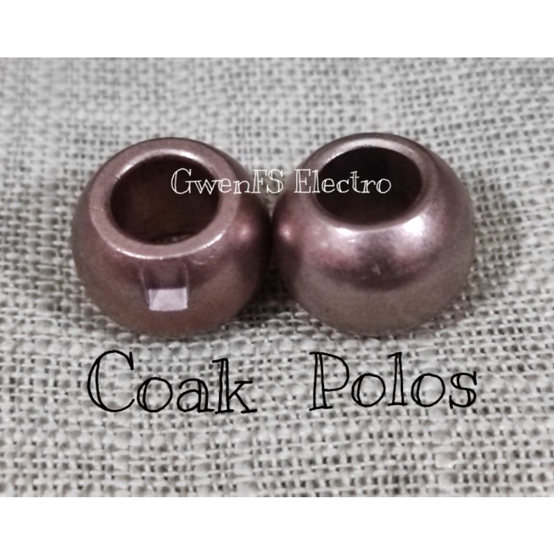 Bosing Boxing Bos Boshing  Kipas Angin  AS 8mm POLOS / COAK / GENTONG