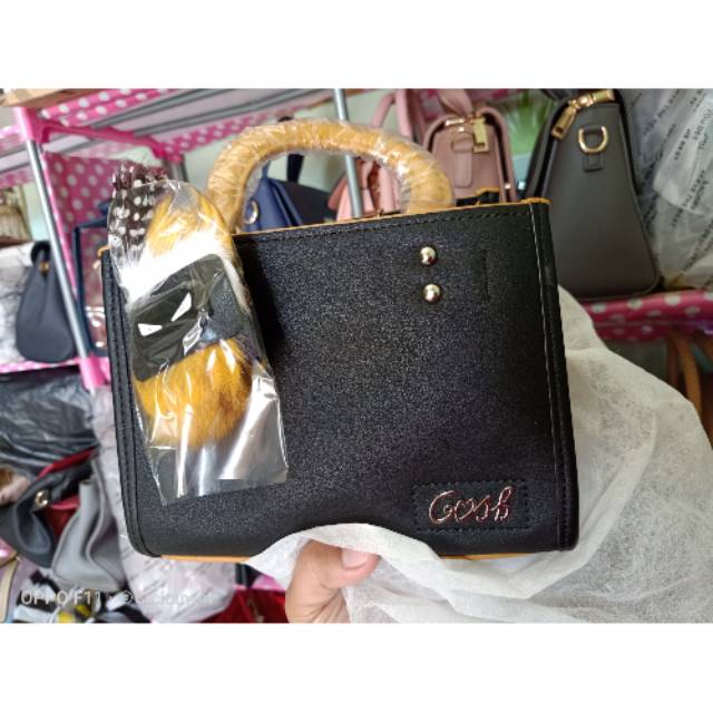 Gosh Monster New ....