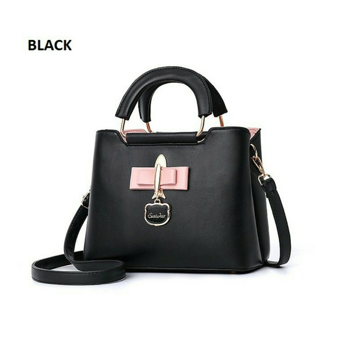 Tas Mewah Import Wanita Terlihat Mahal Saat Dipakai Shoulder Bag