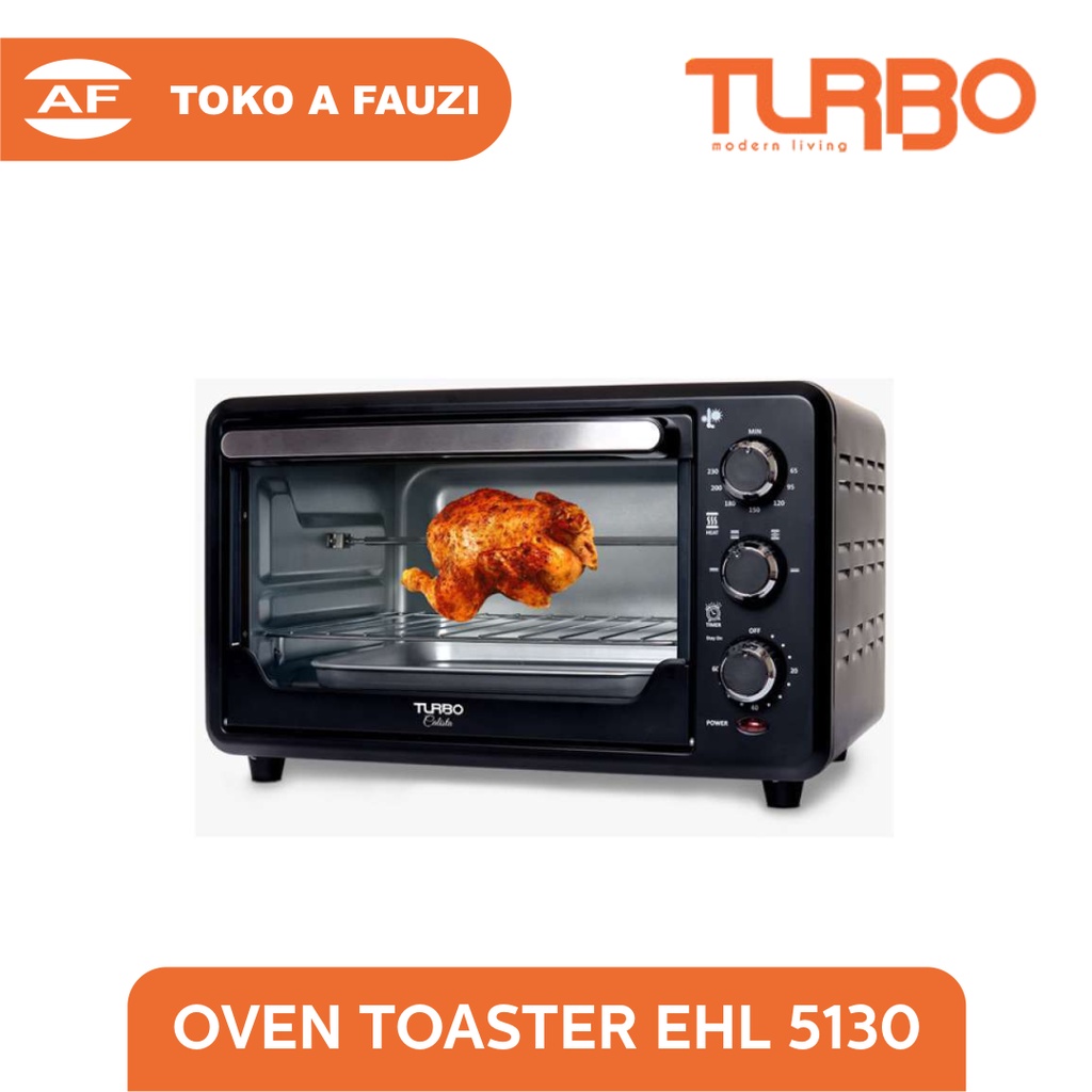 TURBO TOASTER EHL5130