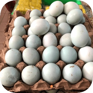 

Telur Asin 3 butir/paket