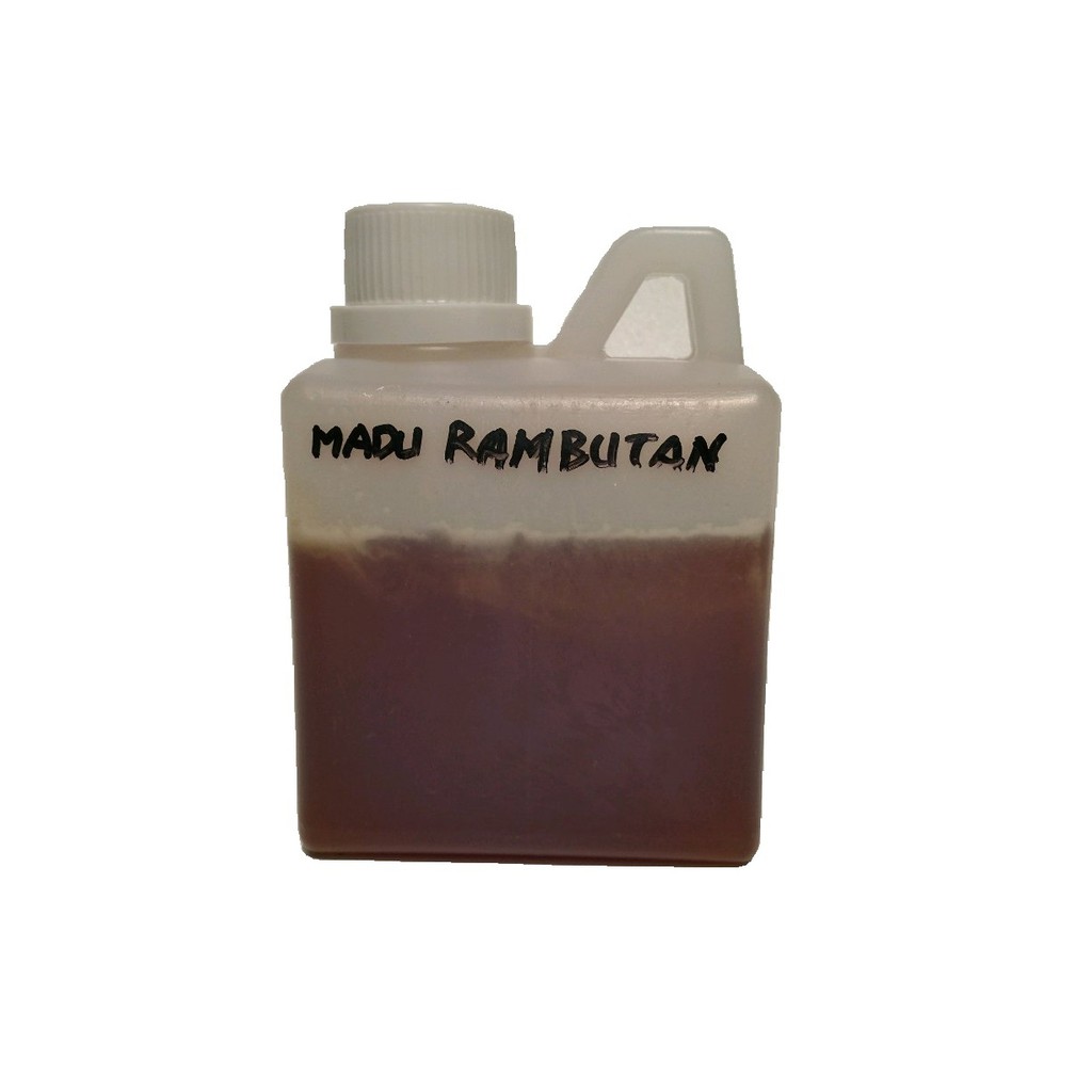 

Madu Rambutan asli murni alami setengah kg 500 gram