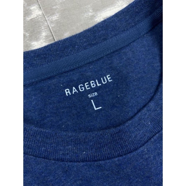 KAOS RAGEBLUE POCKET SECOND