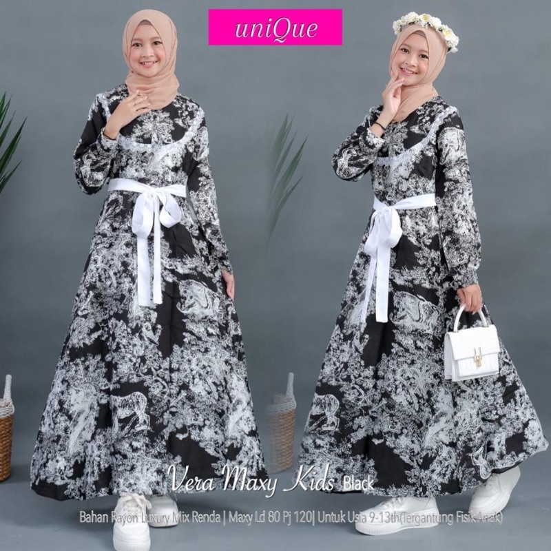 vera maxy kids by unique