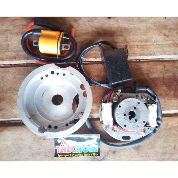 Magnet Rm Pnp Ninja R Pengapian Rm Pnp Ninja R Ninja Rr Magnet Racing Ninja R