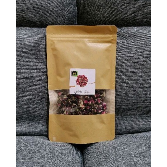 

Rose Golden Flower / Golden Rose/ Rose/ Baby Crysan 250gramb