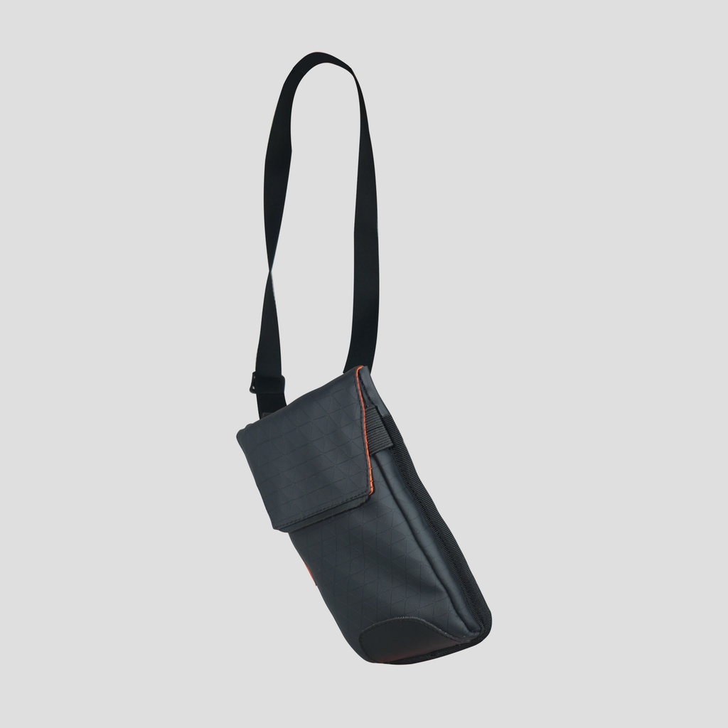 IO BLACK |ManNeedMe x URBAN| Tas Selempang Pria Tas Handphone Sling Bag ORIGINAL