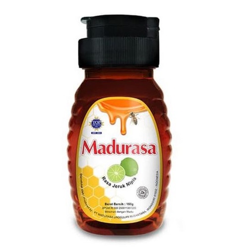 

MADURASA BOTOL JERUK NIPIS 150 GR
