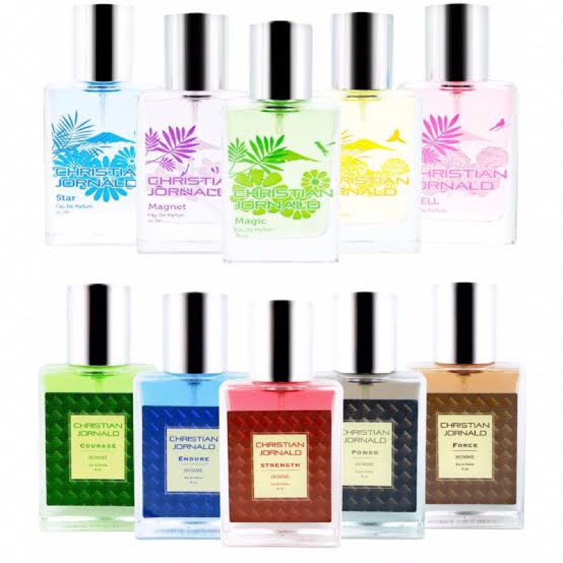 CHRISTIAN JORNALD PARFUM