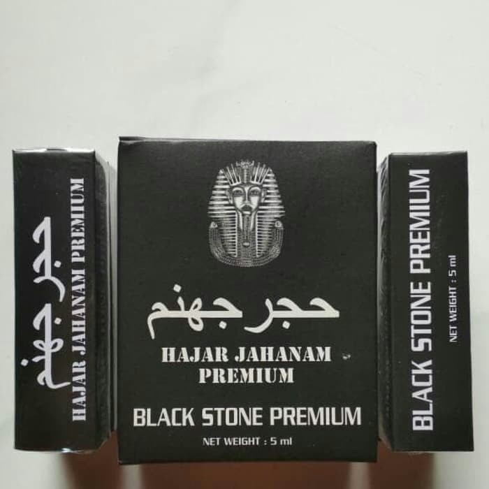 OBAT-KUAT HERBAL OLES HAJAR JAHANAM BLACK PREMIUM ORIGINAL  Hajar Jahara Store