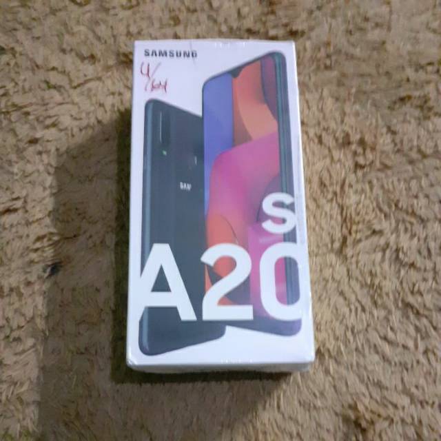 Dus Box Samsung A20s