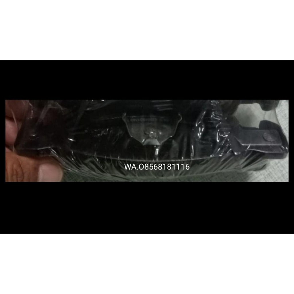 Jual kampas rem asli isuzu bighorn import Limited