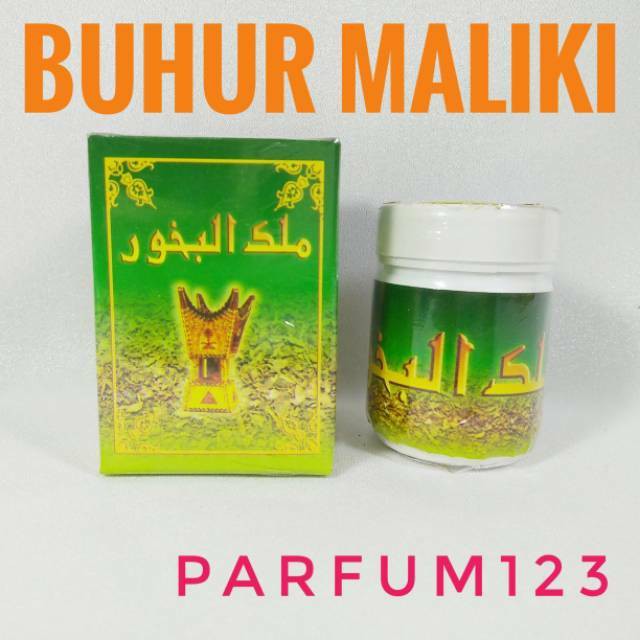 Buhur maliki/maliki buhur/bakhoor arab/aromaterapi