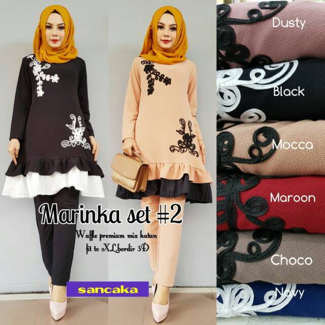 Marinka Set # 3
