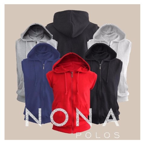 JAKET ROMPI HOODIE SWEATER VEST ZIPPER POLOS OLAHRAGA GYM UNISEX Jaket JeansF2G2