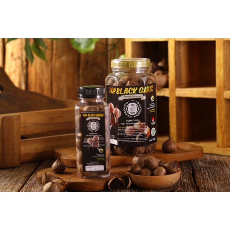 

Black Garlic 100gr