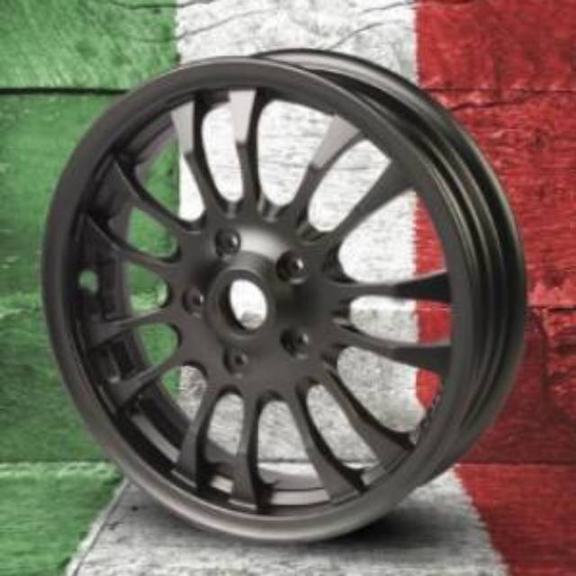 Velg Pelek Rossi 12X300 Motor Vespa
