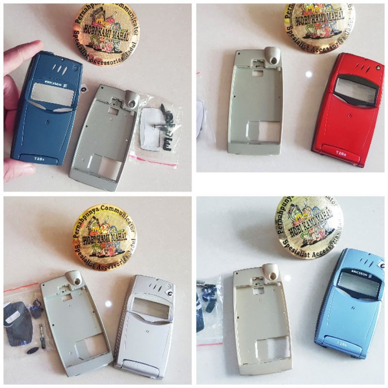 casing tulang ericsson t28 t28s non keypad