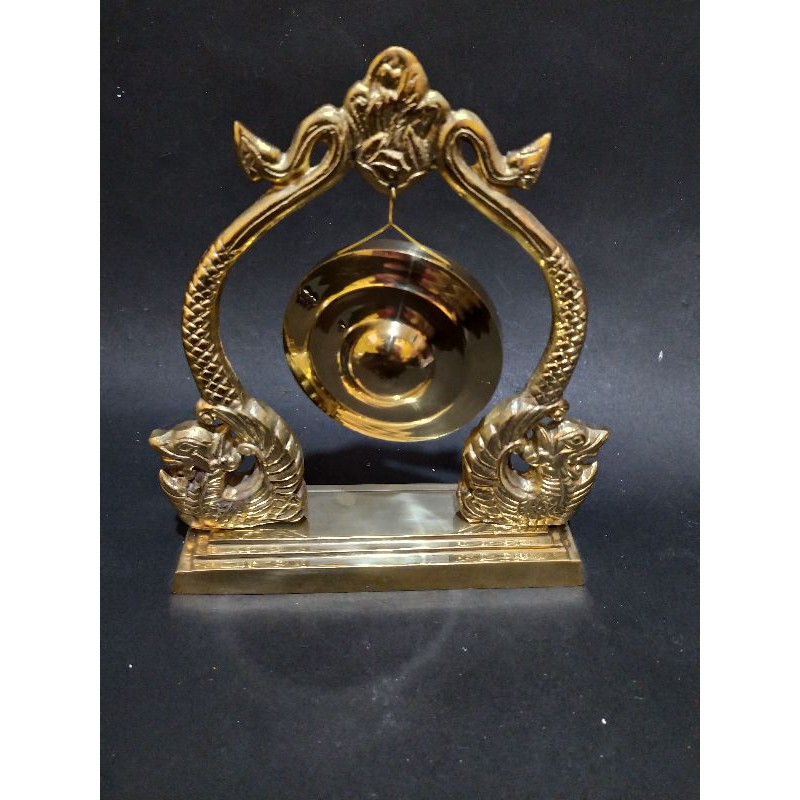 Gong Cantuk Kuningan Besar