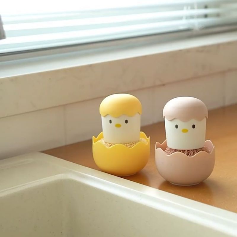 Sikat Piring Import Lucu Murah