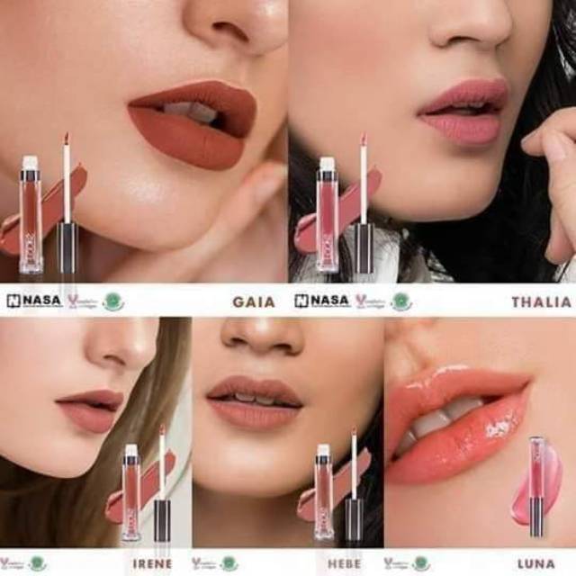 Looke cosmetic nasa