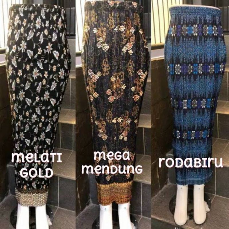 COD ROK PLISKET BATIK JUMBO PAYA RAMBAT KIPAS KAMBOJA AYUNDA wa