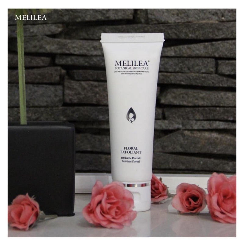 BOTANICAL SKIN CARE FLORAL EXFOLIANT