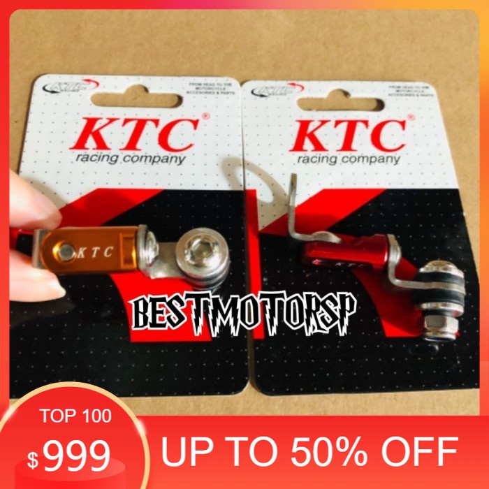 Breket Tabung Minyak Rem KTC Original Breket Master Rem KTC CNC vario sonic mx nmax tabung minyak rem tiang heng minyak rem spion pcx spion x1