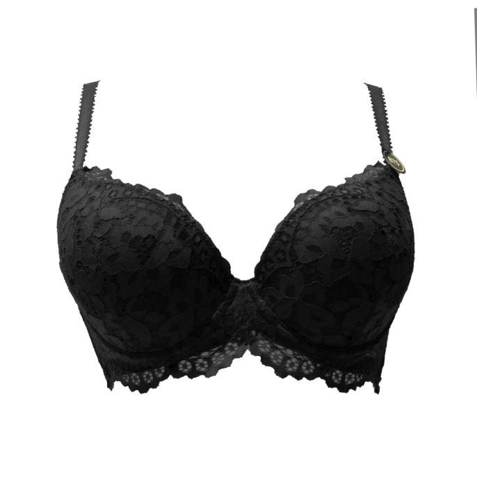 Pierre Cardin Bold Flowers Bra 609-62130B