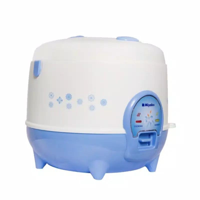 Penanak Nasi / Rice Cooker / Magic Com Miyako 1.2 Liter MCM-512 C