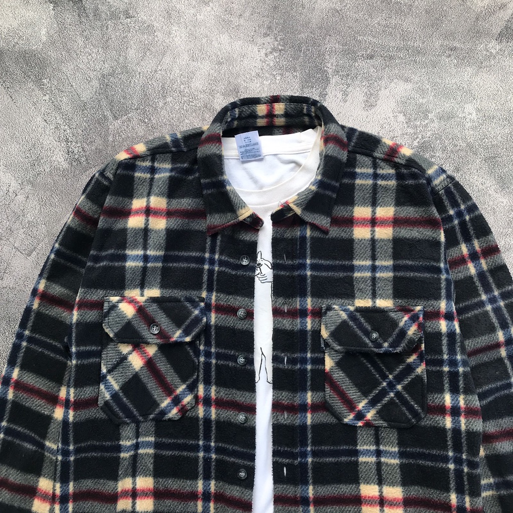 Symbiose Wol Flannel